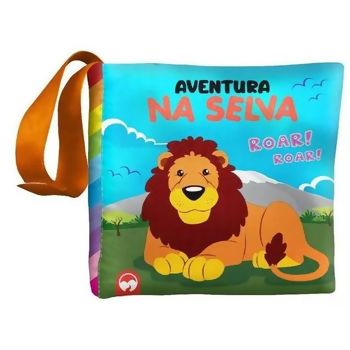 AVENTURA NA SELVA